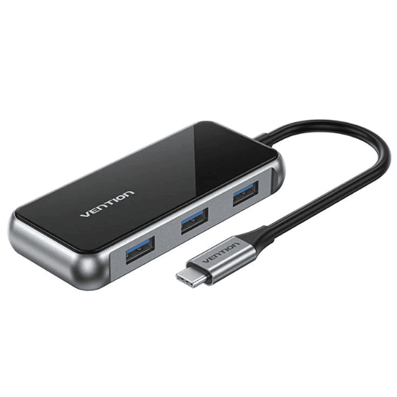 Vention USB-C Multi-Functional 10 in 1 Docking Station- TFGHB