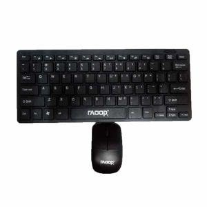 MK111 Wireless Keyboard-Mouse Combo