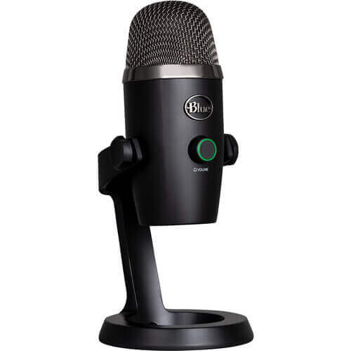 Yeti Nano USB Microphone