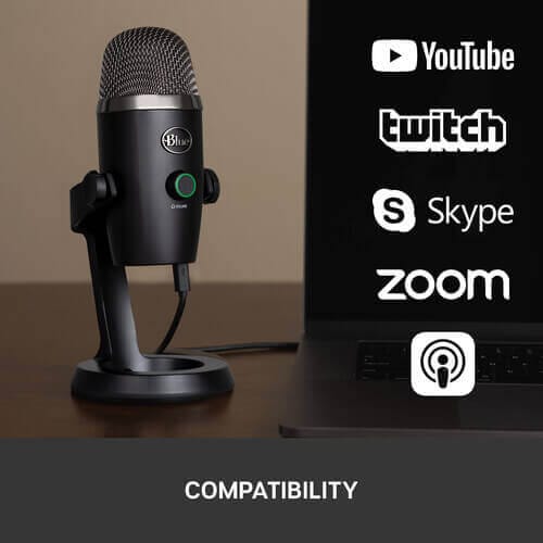 Yeti Nano USB Microphone - Image 4