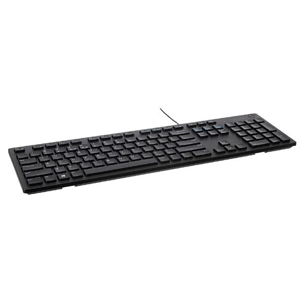 Dell USB Multimedia Wired Keyboard KB216 - Image 2