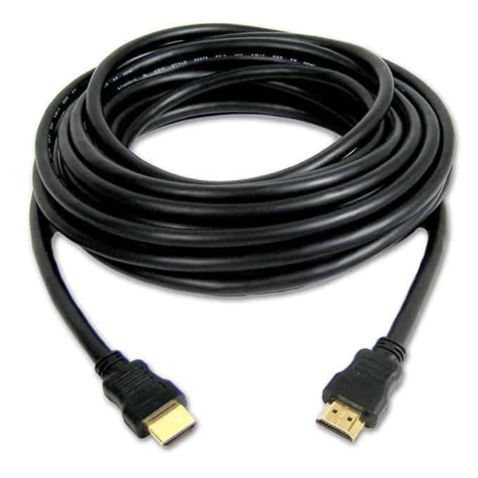 HDMI to HDMI Cables 10Mtrs