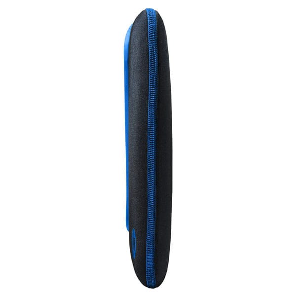 HP Black/Blue Laptop Neoprene Sleeve 15.6″ - Image 2