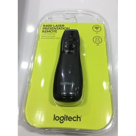 Logitech Wireless Presenter R400 - Image 2