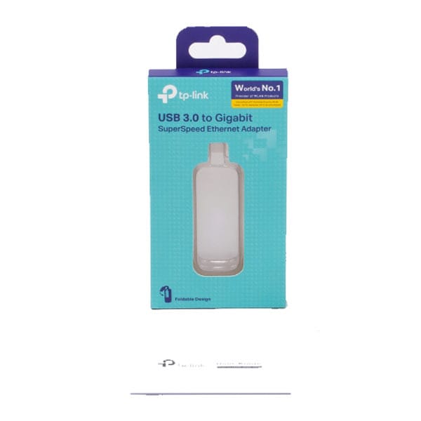 TP-Link TL-UE300 USB 3.0 to Gigabit Ethernet Network Adapter - Image 4