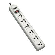 Tripp lite 6 Universal Outlets Power Extension