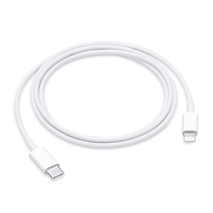 USB-C to Lightning Cable 1m