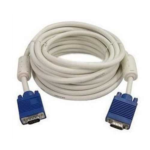 VGA to VGA Cable 10Mtrs (M-M)